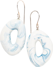 Load image into Gallery viewer, ZSISKA Design Organic 1-Bead Earrings - Manta
