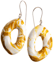 Load image into Gallery viewer, ZSISKA Design Organic 1-Bead Earrings - Manta
