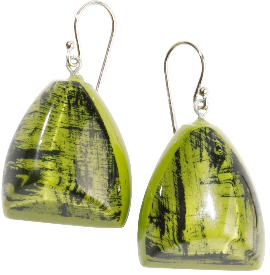 ZSISKA DESIGN - ILLUCION - Earrings - ZSISKA