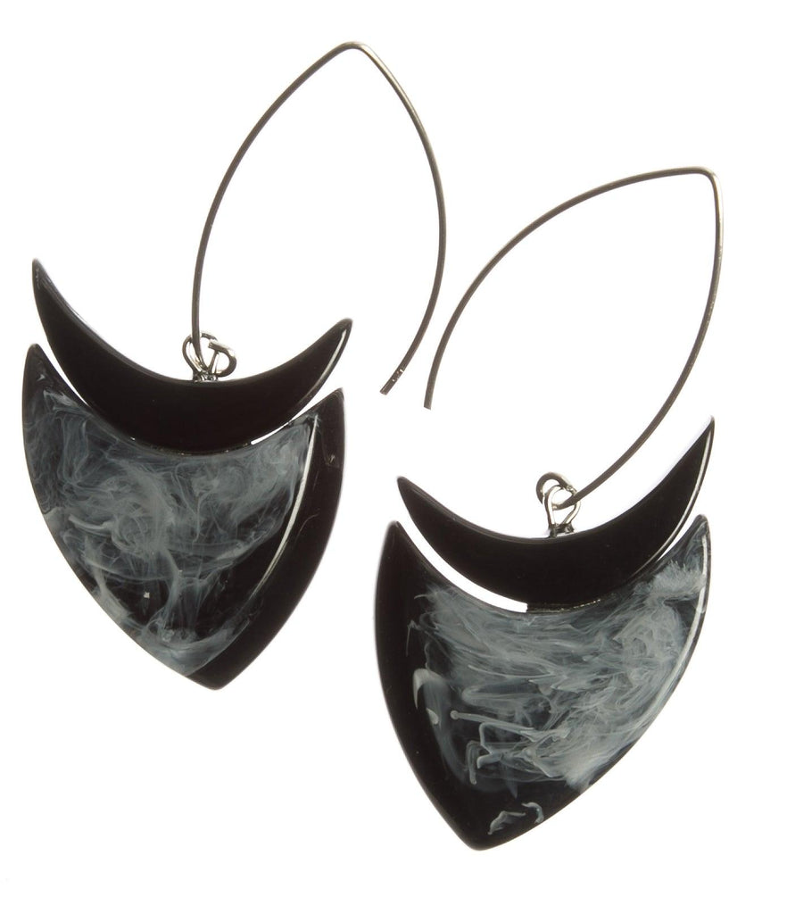 ZSISKA DESIGN - ORA - Earrings - ZSISKA