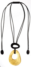 Load image into Gallery viewer, ZSISKA DESIGN - ADJUSTABLE CORD PENDANT - RHAPSODY
