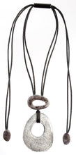 Load image into Gallery viewer, ZSISKA DESIGN - ADJUSTABLE CORD PENDANT - RHAPSODY
