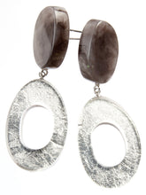 Load image into Gallery viewer, ZSISKA DESIGN - PIN EARRING - RHAPSODY
