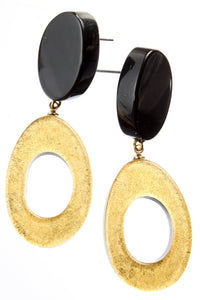 ZSISKA DESIGN - CLIP EARRING - RHAPSODY