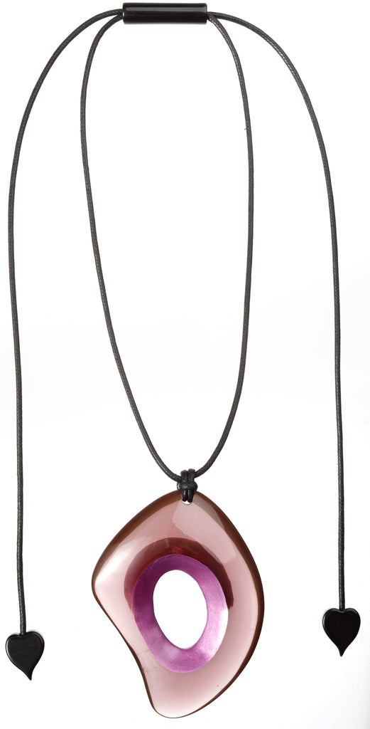 ZSISKA DESIGN - PENDANT - CRESCENCE