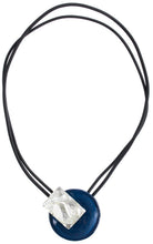 Load image into Gallery viewer, ZSISKA DESIGN Lumi 2-Bead Magnet Necklace
