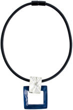 Load image into Gallery viewer, ZSISKA DESIGN Lumi 2-Bead Magnet Necklace
