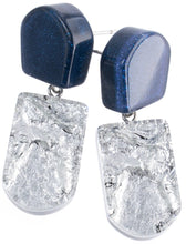 Load image into Gallery viewer, ZSISKA DESIGN Lumi 2-Bead Pin Earrings
