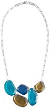 Load image into Gallery viewer, ZSISKA DESIGN Pedra 5-Bead Necklace
