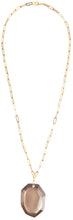 Load image into Gallery viewer, ZSISKA DESIGN Pedra 1-Bead Pendant
