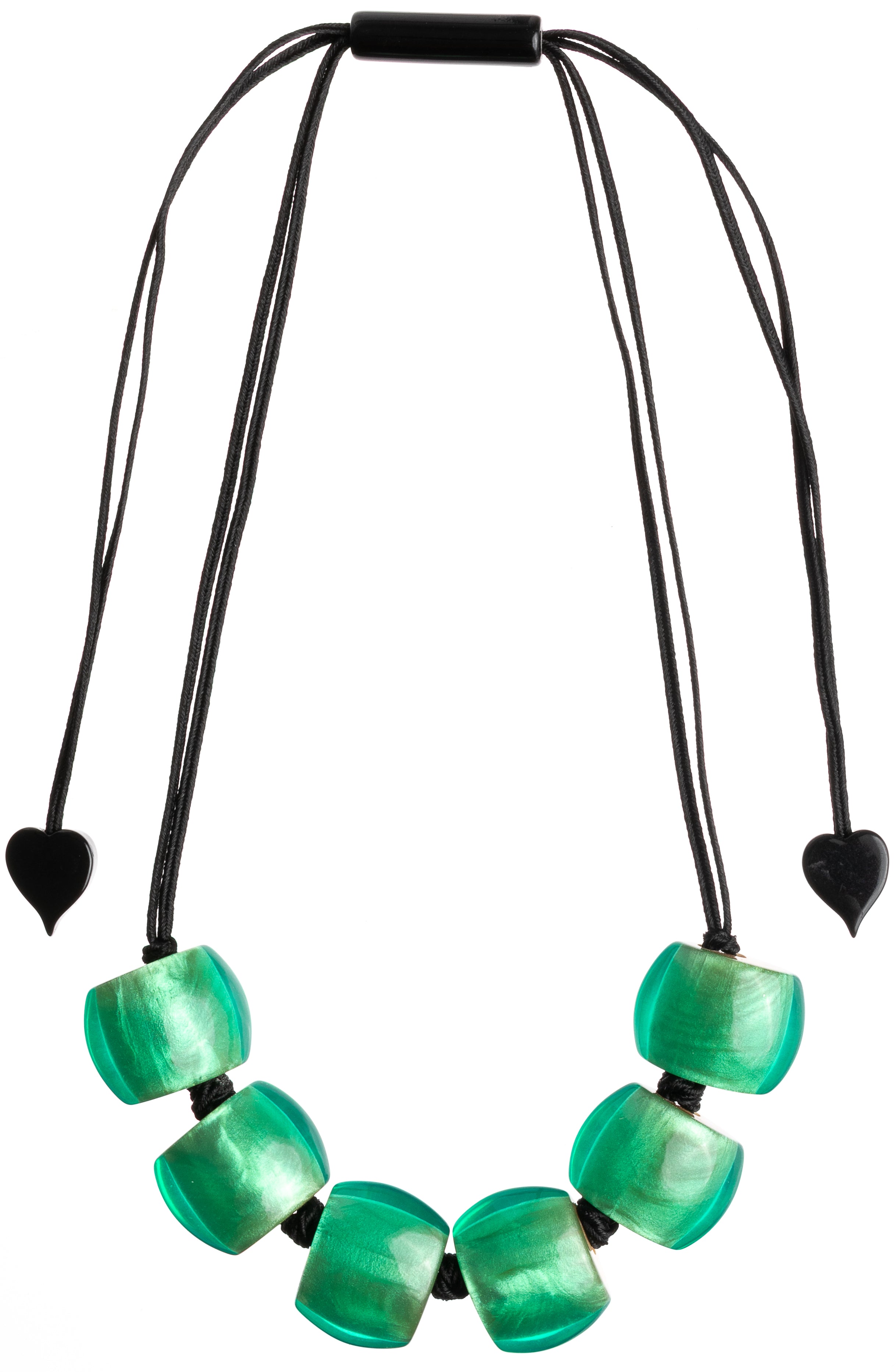 ZSISKA Design Bellissima 6-Bead Necklace