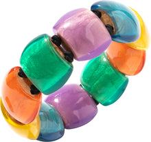 Load image into Gallery viewer, ZSISKA Design Bellissima Bracelet - Galaxy Blue
