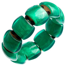 Load image into Gallery viewer, ZSISKA Design Bellissima Bracelet - Galaxy Blue
