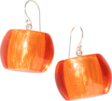 Load image into Gallery viewer, ZSISKA Design Bellissima 1-Bead Earrings - Galaxy Blue
