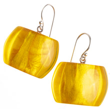 Load image into Gallery viewer, ZSISKA Design Bellissima 1-Bead Earrings - Galaxy Blue
