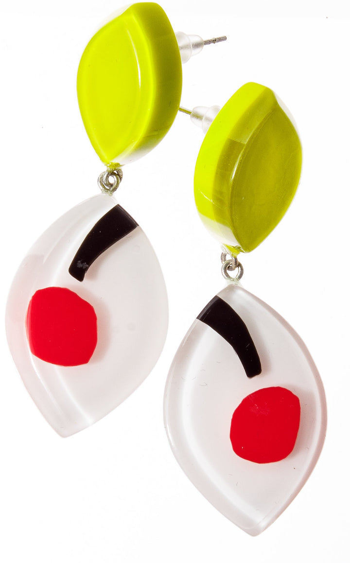 ZSISKA DESIGN - QUINN - Earring