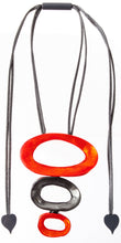 Load image into Gallery viewer, ZSISKA DESIGN - ADJUSTABLE CORD PENDANT - HALOS
