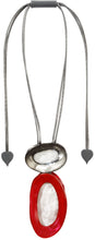 Load image into Gallery viewer, ZSISKA DESIGN - ADJUSTABLE CORD PENDANT - HALOS
