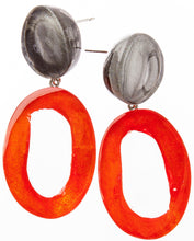 Load image into Gallery viewer, ZSISKA DESIGN - PIN EARRING - HALOS
