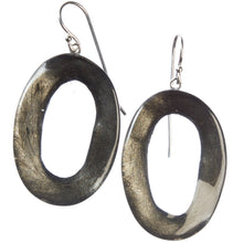 Load image into Gallery viewer, ZSISKA DESIGN - SHORT HOOK EARRING - HALOS
