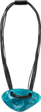 Load image into Gallery viewer, ZSISKA Design Bali 1-Bead Necklace - Crimson
