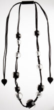 Load image into Gallery viewer, ZSISKA Design Radiance 12-Bead Necklace - Gold Foil
