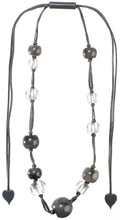 Load image into Gallery viewer, ZSISKA DESIGN Radiance 12-Bead Adjustable Necklace
