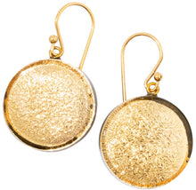 Load image into Gallery viewer, ZSISKA DESIGN Radiance 1-Bead Short Hook Earrings
