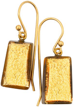 Load image into Gallery viewer, ZSISKA DESIGN Radiance 1-Bead Short Hook Earrings

