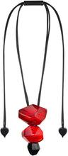 Load image into Gallery viewer, ZSISKA DESIGN - ADJUSTABLE CORD PENDANT - EMPRESS
