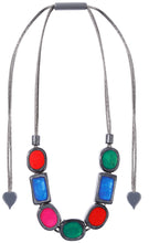 Load image into Gallery viewer, ZSISKA DESIGN - NECKLACE - FARA
