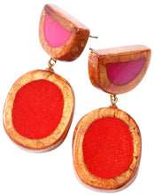 Load image into Gallery viewer, ZSISKA DESIGN - EARRING - FARA
