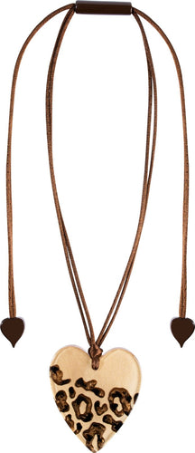 ZSISKA DESIGN Autumn 1-Bead Adjustable Pendant