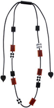 Load image into Gallery viewer, ZSISKA DESIGN November 13-Bead Adjustable Necklace
