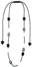 Load image into Gallery viewer, ZSISKA DESIGN November 13-Bead Adjustable Necklace
