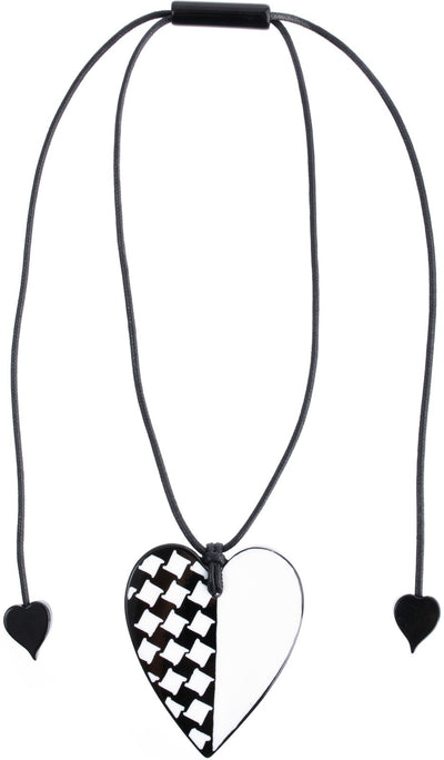 ZSISKA DESIGN November 1-Bead Adjustable Pendant