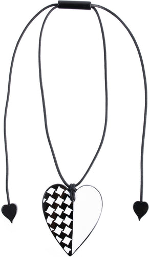ZSISKA DESIGN November 1-Bead Adjustable Pendant