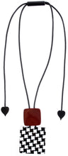 Load image into Gallery viewer, ZSISKA DESIGN November 2-Bead Adjustable Pendant

