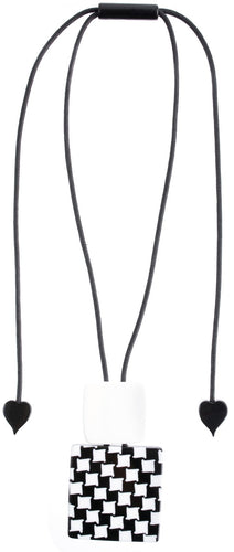 ZSISKA DESIGN November 2-Bead Adjustable Pendant