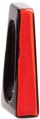 BLISS by ZSISKA Retro Series Bead — Red Foil