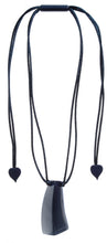 Load image into Gallery viewer, ZSISKA DESIGN - ADJUSTABLE CORD PENDANT - EMOCION
