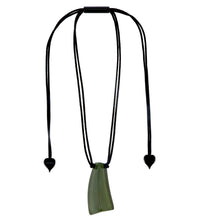 Load image into Gallery viewer, ZSISKA DESIGN - ADJUSTABLE CORD PENDANT - EMOCION
