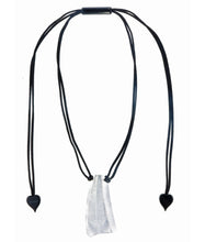 Load image into Gallery viewer, ZSISKA DESIGN - ADJUSTABLE CORD PENDANT - EMOCION
