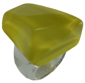 ZSISKA Design Emocion Ring - Lemon