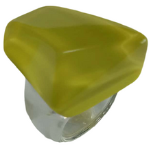 Load image into Gallery viewer, ZSISKA Design Emocion Ring - Lemon
