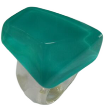 Load image into Gallery viewer, ZSISKA Design Emocion Ring - Lemon
