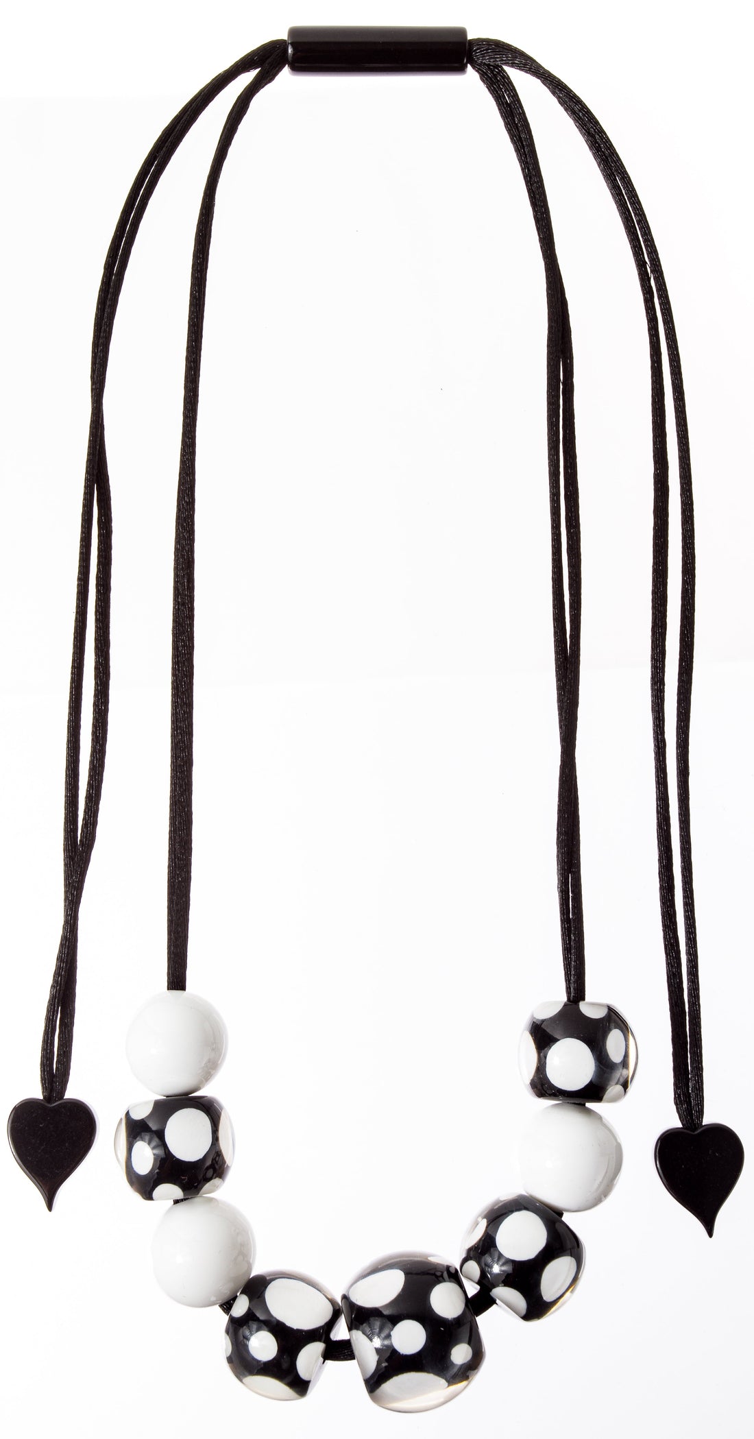 ZSISKA DESIGN - ADJUSTABLE CORD NECKLACE - ITSY BITSY