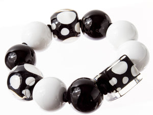 ZSISKA DESIGN - ITSY BITSY - Bracelet Elastic
