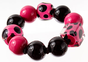 ZSISKA DESIGN - ITSY BITSY - Bracelet Elastic