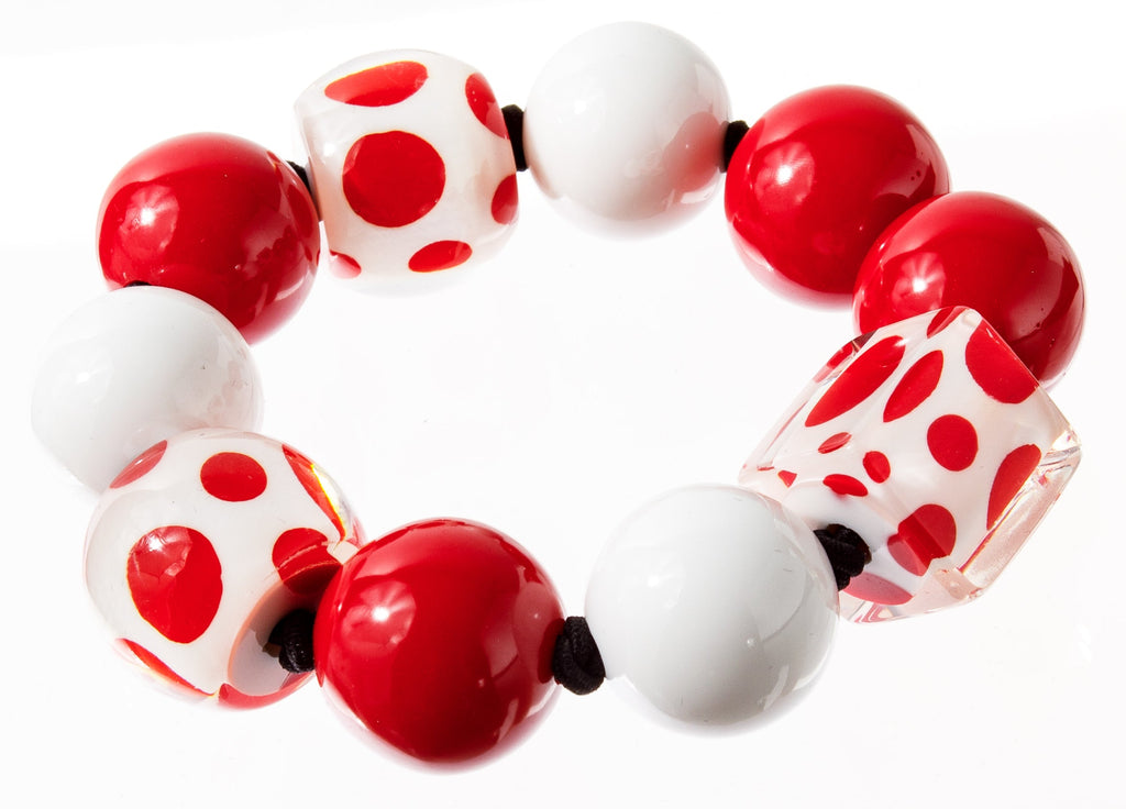 ZSISKA DESIGN - ITSY BITSY - Bracelet Elastic